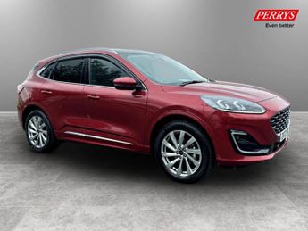 Ford Kuga 2.5 PHEV Vignale 5dr CVT