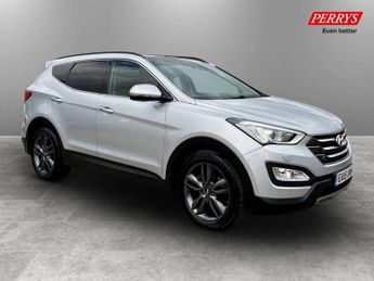 Hyundai Santa Fe 2.2 CRDi Premium SE 5dr Auto [7 Seats]