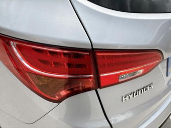 Hyundai Santa Fe 2.2 CRDi Premium SE 5dr Auto [7 Seats]