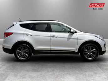 Hyundai Santa Fe 2.2 CRDi Premium SE 5dr Auto [7 Seats]