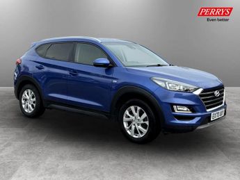 Hyundai Tucson 1.6 CRDi 48V MHD SE Nav 5dr 2WD