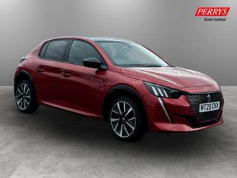 Peugeot 208 1.2 PureTech 130 GT Line 5dr EAT8