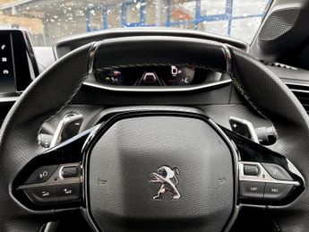 Peugeot 208 1.2 PureTech 130 GT Line 5dr EAT8