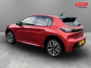 Peugeot 208 1.2 PureTech 130 GT Line 5dr EAT8