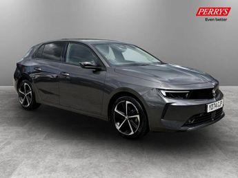 Vauxhall Astra 1.2 Turbo 130 Griffin 5dr
