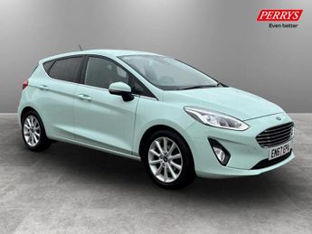 Ford Fiesta 1.0 EcoBoost Titanium B+O Play 5dr Auto