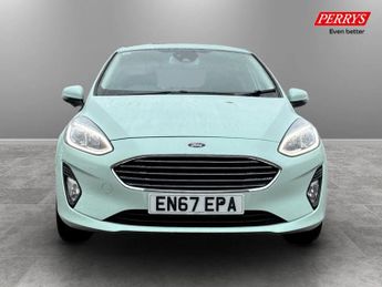 Ford Fiesta 1.0 EcoBoost Titanium B+O Play 5dr Auto