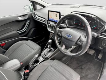 Ford Fiesta 1.0 EcoBoost Titanium B+O Play 5dr Auto