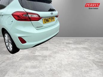 Ford Fiesta 1.0 EcoBoost Titanium B+O Play 5dr Auto
