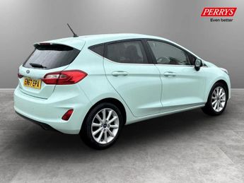 Ford Fiesta 1.0 EcoBoost Titanium B+O Play 5dr Auto