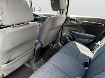 Honda Jazz 1.3 i-VTEC SE 5dr CVT