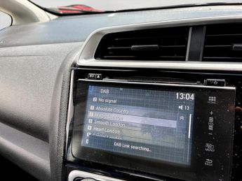 Honda Jazz 1.3 i-VTEC SE 5dr CVT