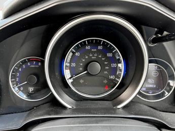 Honda Jazz 1.3 i-VTEC SE 5dr CVT