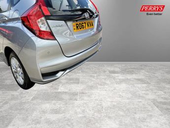 Honda Jazz 1.3 i-VTEC SE 5dr CVT