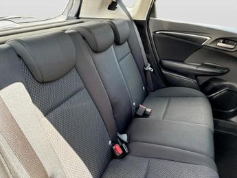 Honda Jazz 1.3 i-VTEC SE 5dr CVT