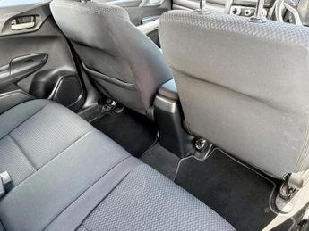 Honda Jazz 1.3 i-VTEC SE 5dr CVT