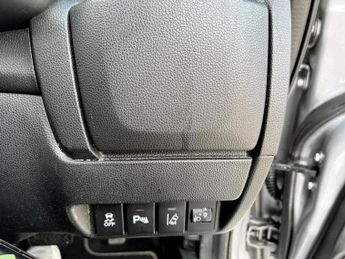 Honda Jazz 1.3 i-VTEC SE 5dr CVT