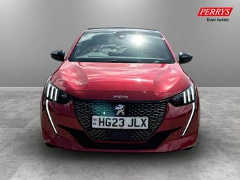 Peugeot 208 1.2 PureTech 130 GT 5dr EAT8