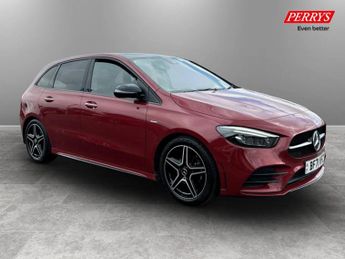 Mercedes B Class B200 AMG Line Premium Plus Edition 5dr Auto