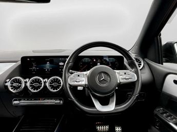Mercedes-Benz B Class B200 AMG Line Premium Plus Edition 5dr Auto