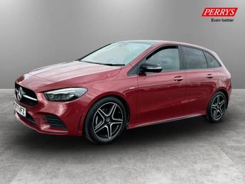Mercedes-Benz B Class B200 AMG Line Premium Plus Edition 5dr Auto