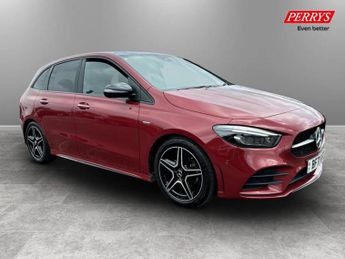 Mercedes-Benz B Class B200 AMG Line Premium Plus Edition 5dr Auto