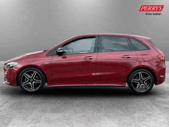 Mercedes-Benz B Class B200 AMG Line Premium Plus Edition 5dr Auto