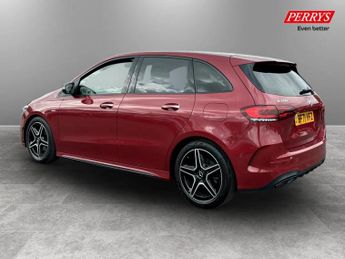 Mercedes-Benz B Class B200 AMG Line Premium Plus Edition 5dr Auto