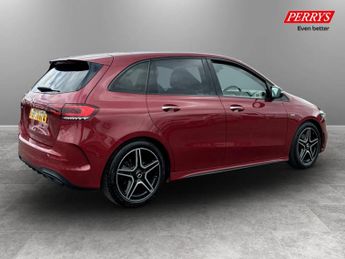 Mercedes-Benz B Class B200 AMG Line Premium Plus Edition 5dr Auto