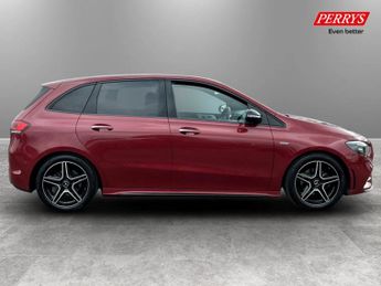 Mercedes-Benz B Class B200 AMG Line Premium Plus Edition 5dr Auto