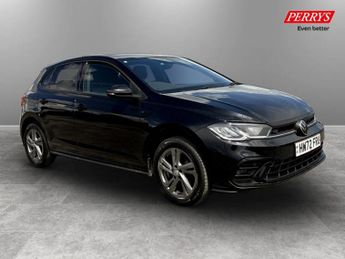 Volkswagen Polo 1.0 TSI R-Line 5dr