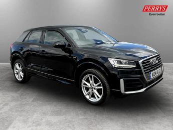 Audi Q2 1.6 TDI S Line 5dr S Tronic