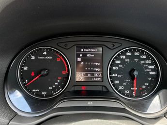 Audi Q2 1.6 TDI S Line 5dr S Tronic