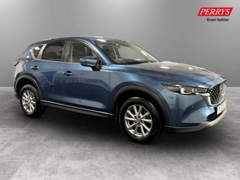 Mazda CX5 2.0 SE-L 5dr