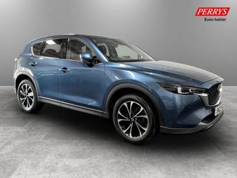 Mazda CX5 2.0 Sport 5dr