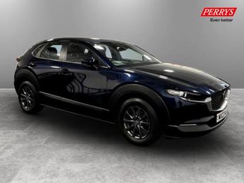 Mazda CX3 2.0 e-Skyactiv G MHEV SE-L Lux 5dr