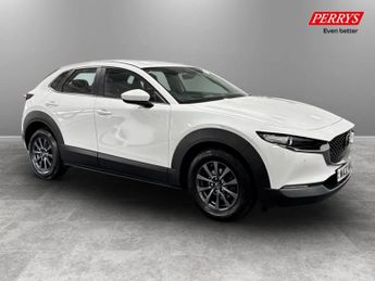 Mazda CX3 2.0 e-Skyactiv G MHEV SE-L Lux 5dr