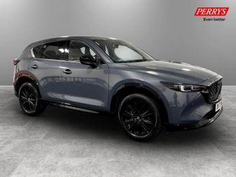 Mazda CX5 2.0 e-Skyactiv G MHEV Homura 5dr Auto