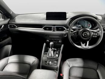 Mazda Cx-5 2.0 e-Skyactiv G MHEV Homura 5dr Auto