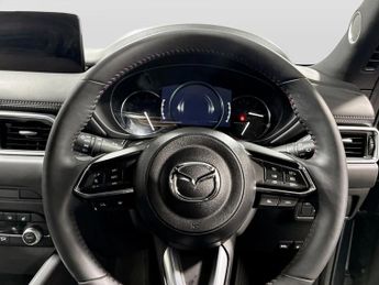 Mazda Cx-5 2.0 e-Skyactiv G MHEV Homura 5dr Auto