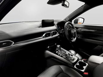 Mazda Cx-5 2.0 e-Skyactiv G MHEV Homura 5dr Auto