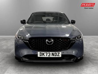 Mazda Cx-5 2.0 e-Skyactiv G MHEV Homura 5dr Auto