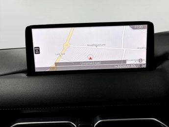 Mazda Cx-5 2.0 e-Skyactiv G MHEV Homura 5dr Auto