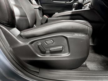 Mazda Cx-5 2.0 e-Skyactiv G MHEV Homura 5dr Auto