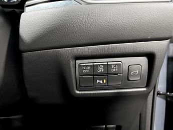 Mazda Cx-5 2.0 e-Skyactiv G MHEV Homura 5dr Auto