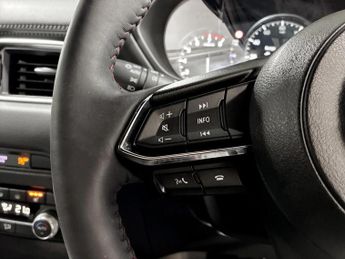 Mazda Cx-5 2.0 e-Skyactiv G MHEV Homura 5dr Auto