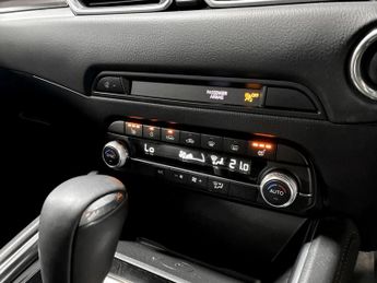 Mazda Cx-5 2.0 e-Skyactiv G MHEV Homura 5dr Auto