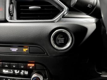 Mazda Cx-5 2.0 e-Skyactiv G MHEV Homura 5dr Auto