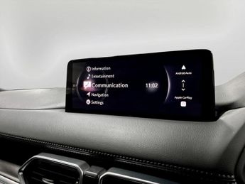 Mazda Cx-5 2.0 e-Skyactiv G MHEV Homura 5dr Auto