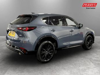 Mazda Cx-5 2.0 e-Skyactiv G MHEV Homura 5dr Auto